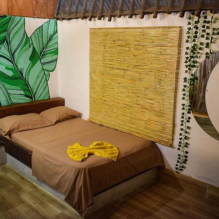Hotel El Delfin Monterrico Buitenkant foto