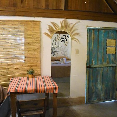 Hotel El Delfin Monterrico Buitenkant foto