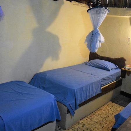 Hotel El Delfin Monterrico Buitenkant foto