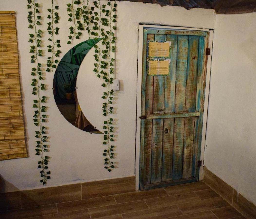 Hotel El Delfin Monterrico Buitenkant foto